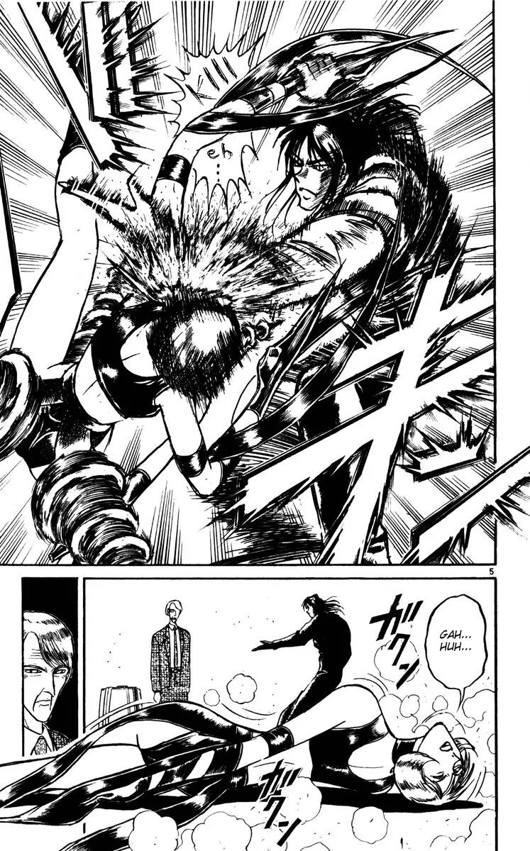 Karakuri Circus Chapter 177 page 8 - Chapter 177: Karakuri - Final Act - Act 21: One Person From Three