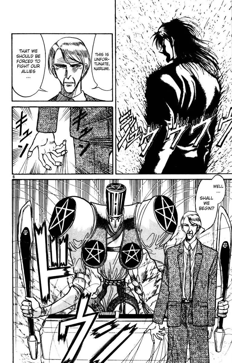 Karakuri Circus Chapter 177 page 9 - Chapter 177: Karakuri - Final Act - Act 21: One Person From Three