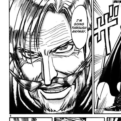 Karakuri Circus Chapter 179: Karakuri - Final Act - Act 23: Commander Faceless (II) cover