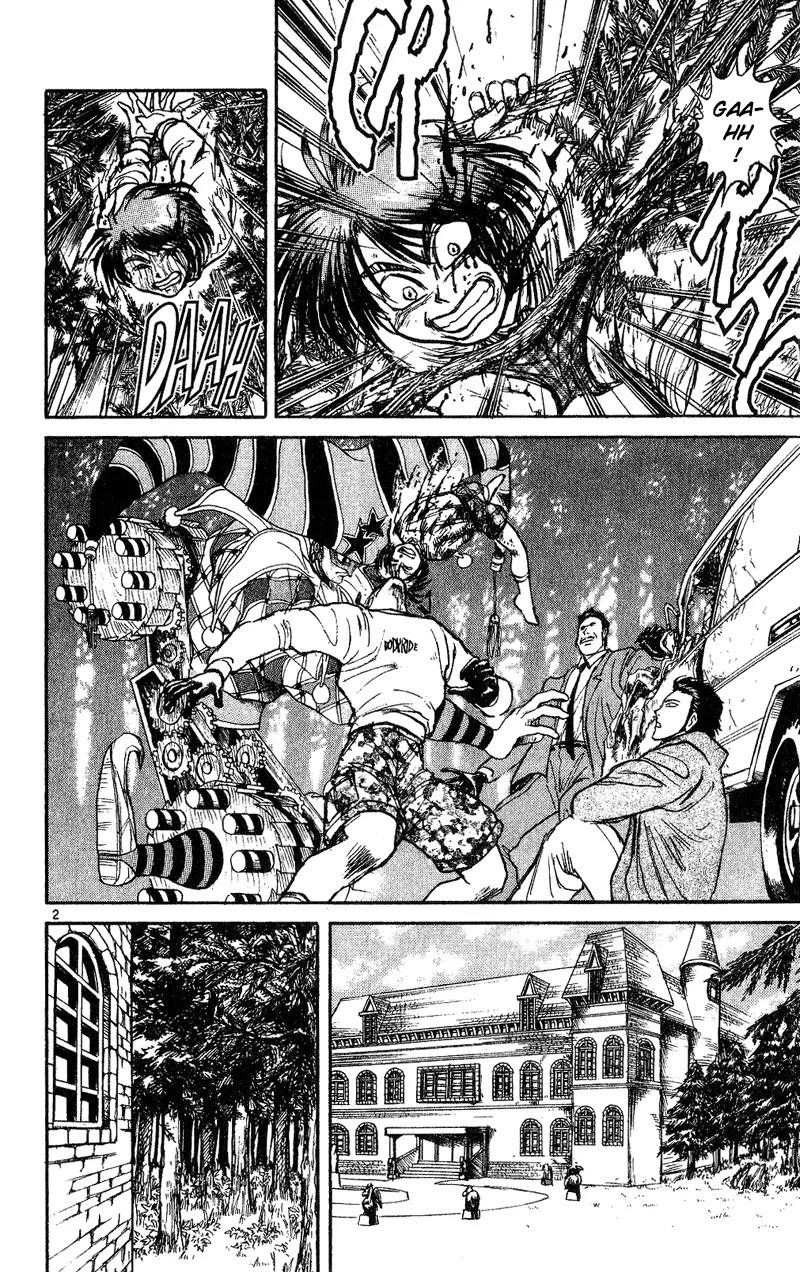 Karakuri Circus Chapter 18 page 5 - Chapter 18: A Contract With Ashihana - Act 1: Masaru