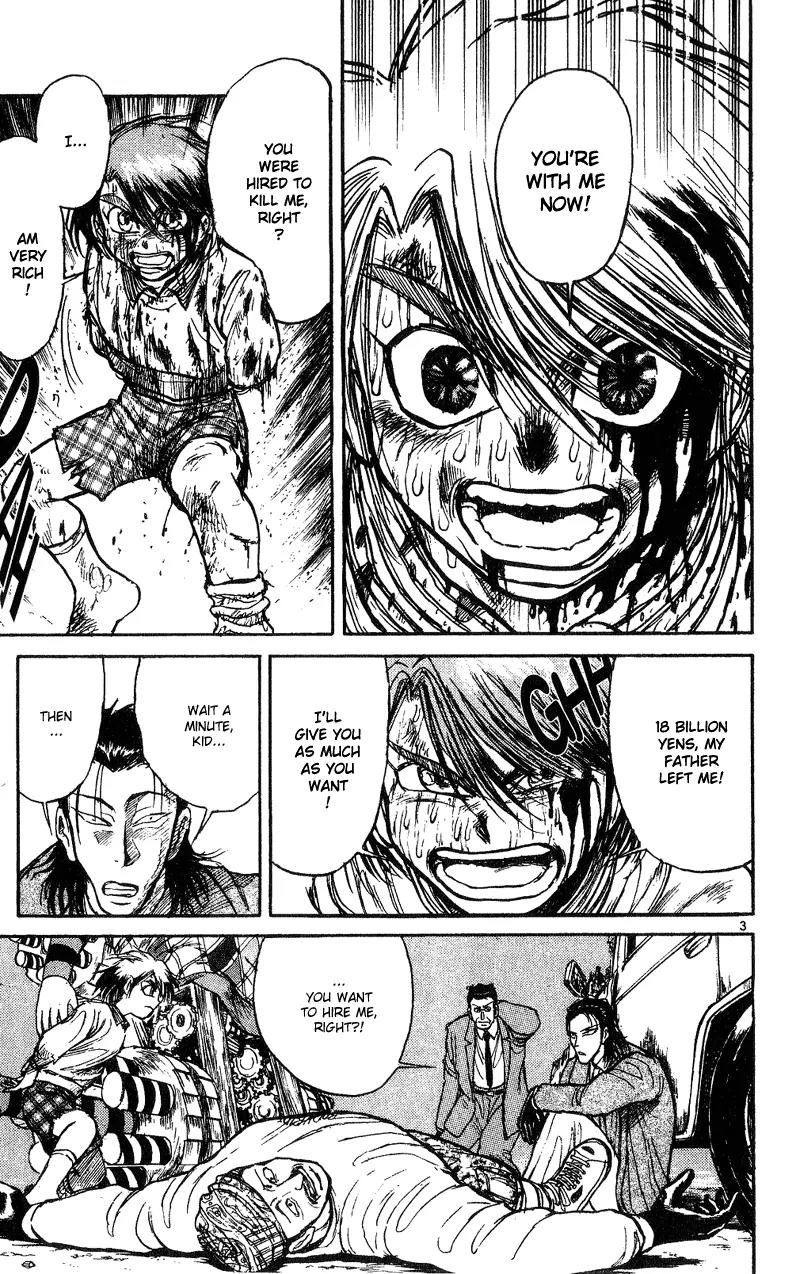 Karakuri Circus Chapter 18 page 6 - Chapter 18: A Contract With Ashihana - Act 1: Masaru