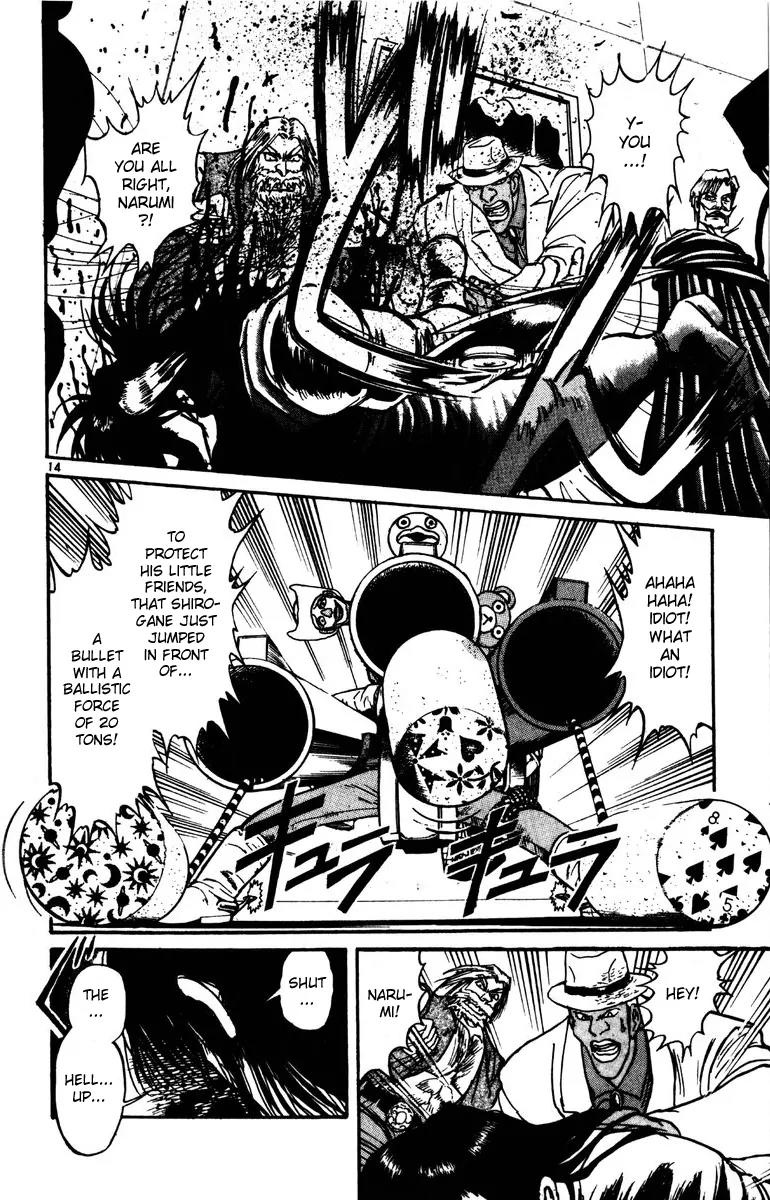 Karakuri Circus Chapter 180 page 13 - Chapter 180: Karakuri - Final Act - Act 24: Indomitable