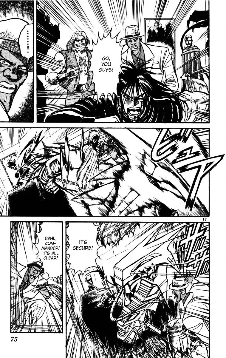 Karakuri Circus Chapter 180 page 16 - Chapter 180: Karakuri - Final Act - Act 24: Indomitable