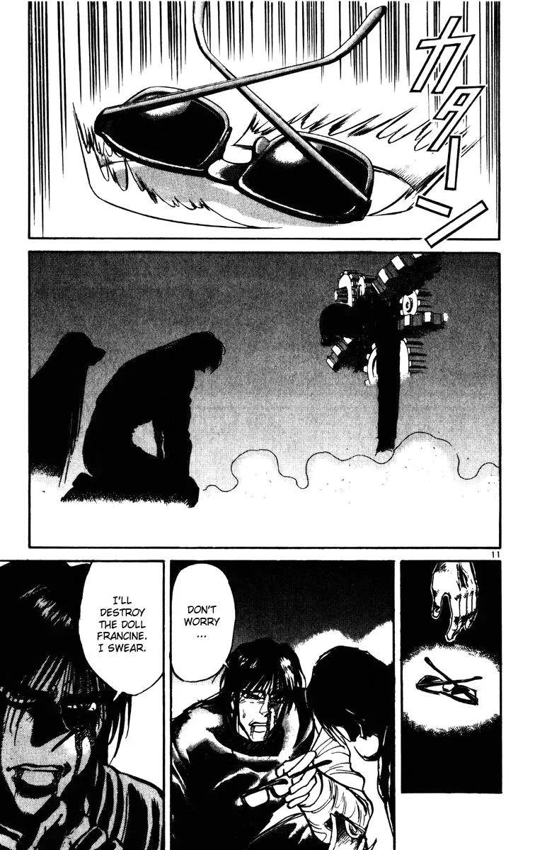 Karakuri Circus Chapter 182 page 11 - Chapter 182: Karakuri - Final Act - Act 26: La Machine Infernale