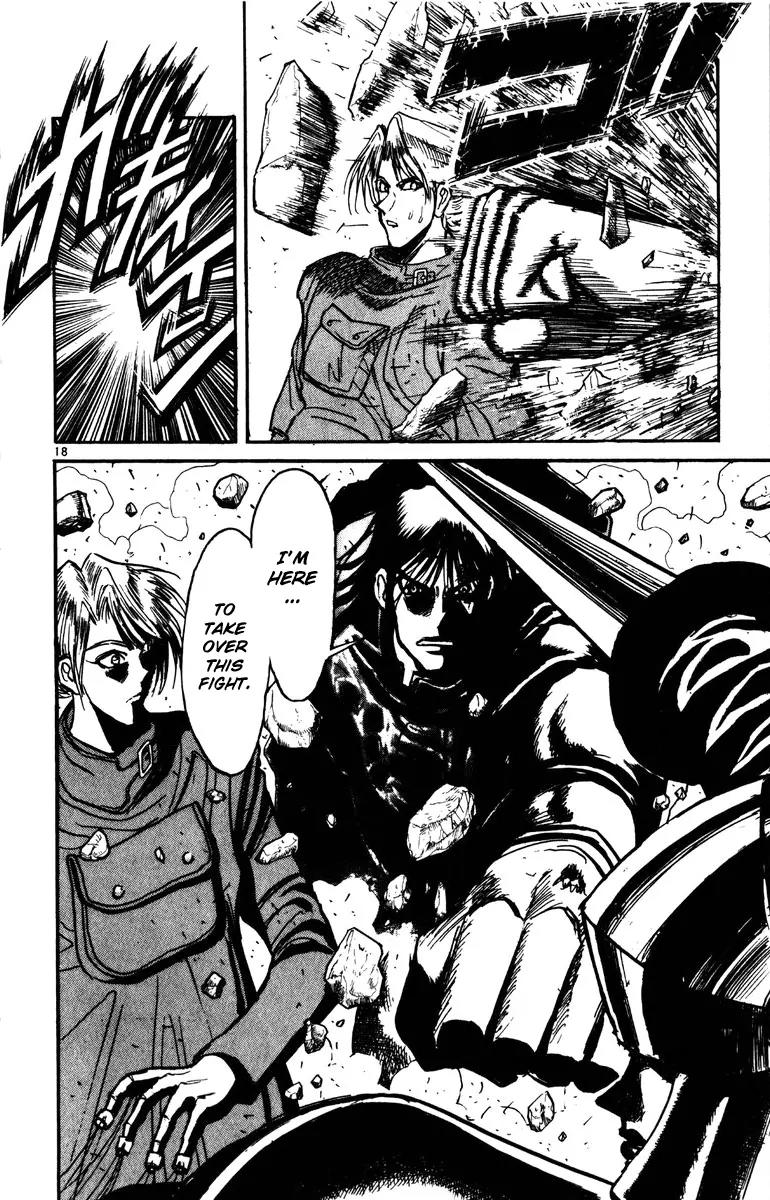 Karakuri Circus Chapter 182 page 18 - Chapter 182: Karakuri - Final Act - Act 26: La Machine Infernale