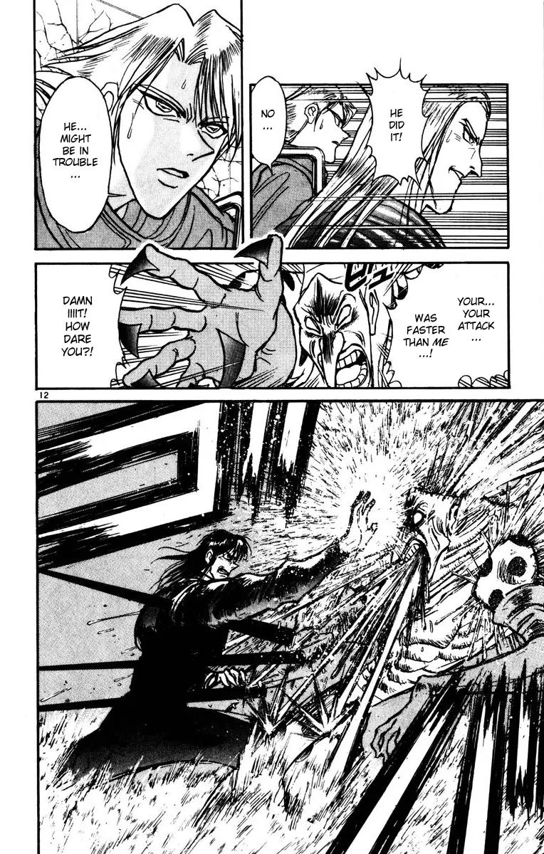 Karakuri Circus Chapter 183 page 11 - Chapter 183: Karakuri - Final Act - Act 27: Dmitri Ivanov (I)