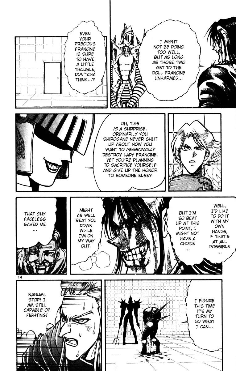 Karakuri Circus Chapter 183 page 13 - Chapter 183: Karakuri - Final Act - Act 27: Dmitri Ivanov (I)