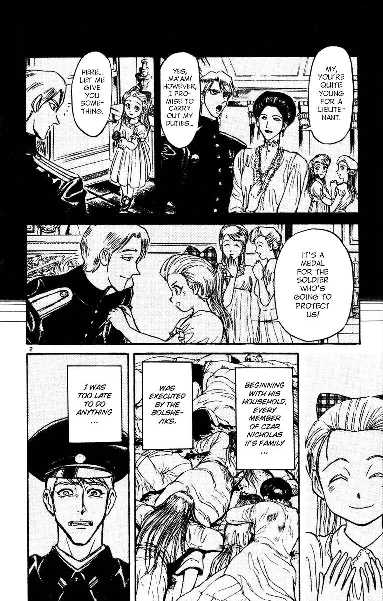 Karakuri Circus Chapter 183 page 2 - Chapter 183: Karakuri - Final Act - Act 27: Dmitri Ivanov (I)