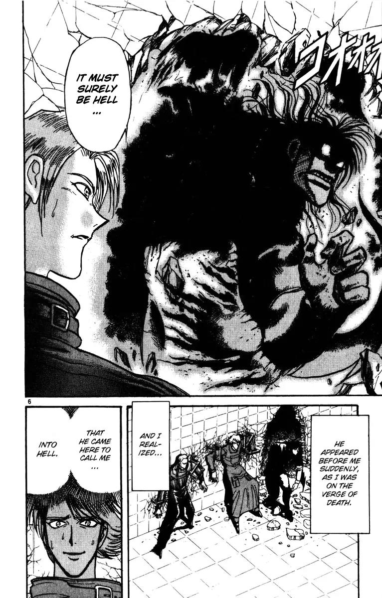 Karakuri Circus Chapter 183 page 6 - Chapter 183: Karakuri - Final Act - Act 27: Dmitri Ivanov (I)