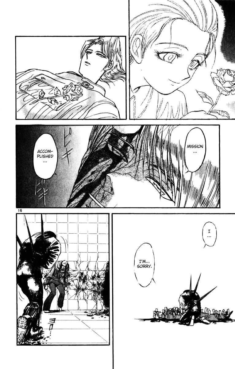 Karakuri Circus Chapter 184 page 16 - Chapter 184: Karakuri - Final Act - Act 28: Dmitri Ivanov (II)