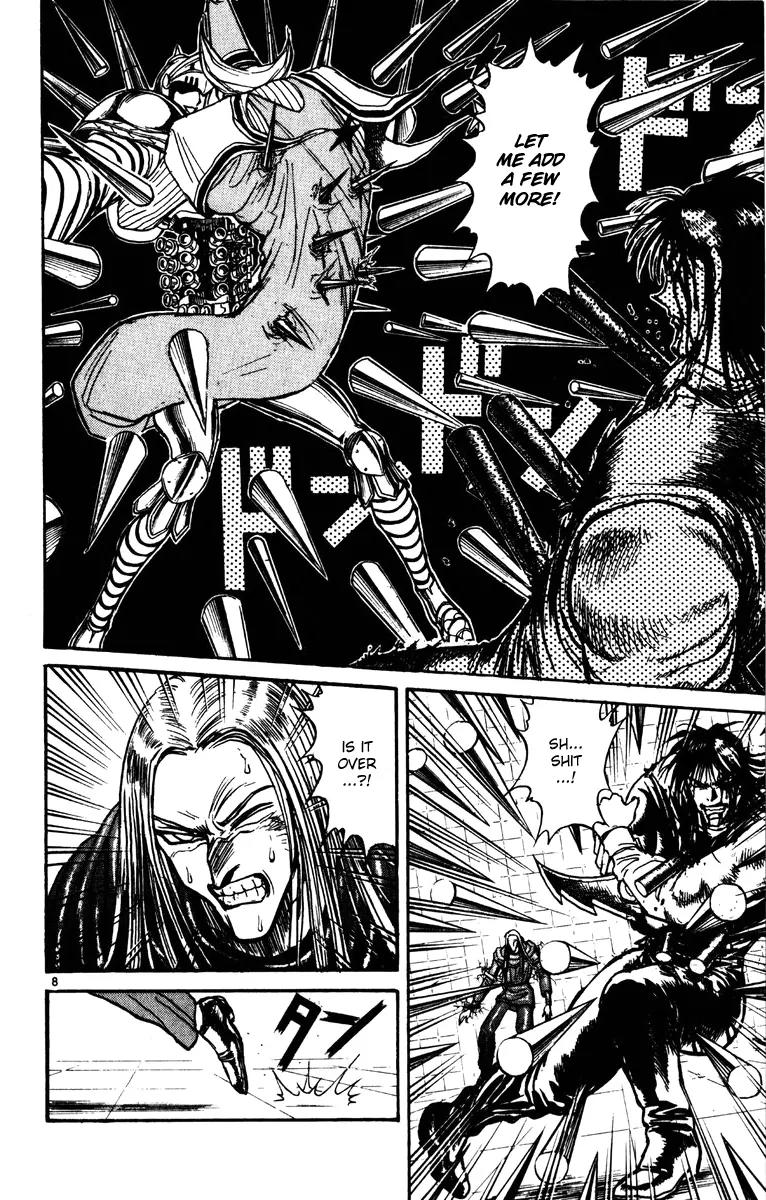 Karakuri Circus Chapter 184 page 8 - Chapter 184: Karakuri - Final Act - Act 28: Dmitri Ivanov (II)