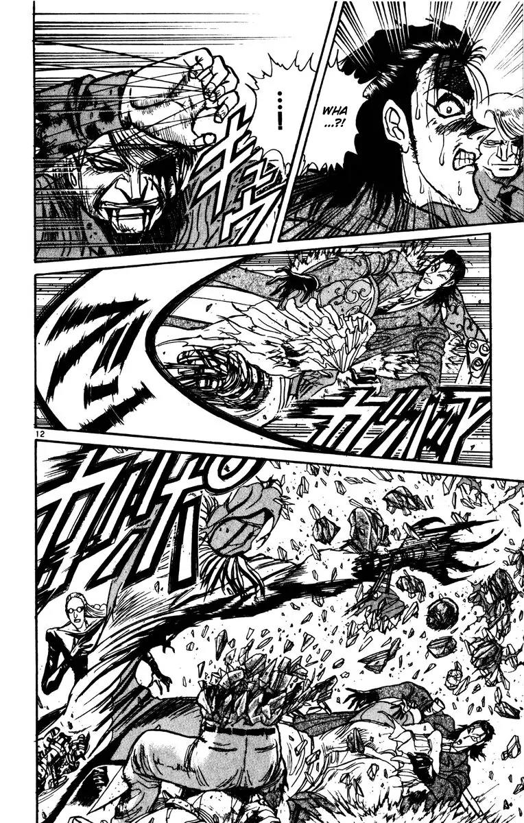 Karakuri Circus Chapter 185 page 12 - Chapter 185: Karakuri - Final Act - Act 29: Within and Without