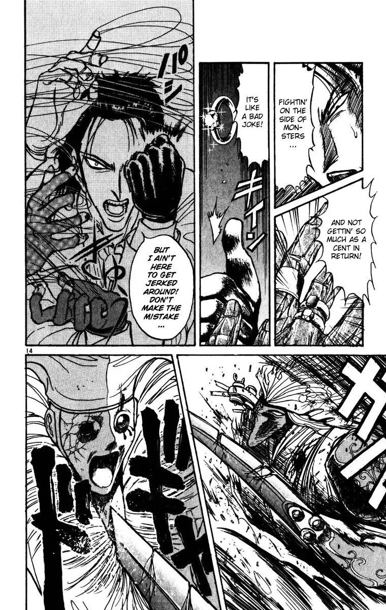 Karakuri Circus Chapter 185 page 14 - Chapter 185: Karakuri - Final Act - Act 29: Within and Without
