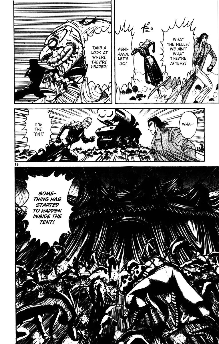 Karakuri Circus Chapter 185 page 18 - Chapter 185: Karakuri - Final Act - Act 29: Within and Without