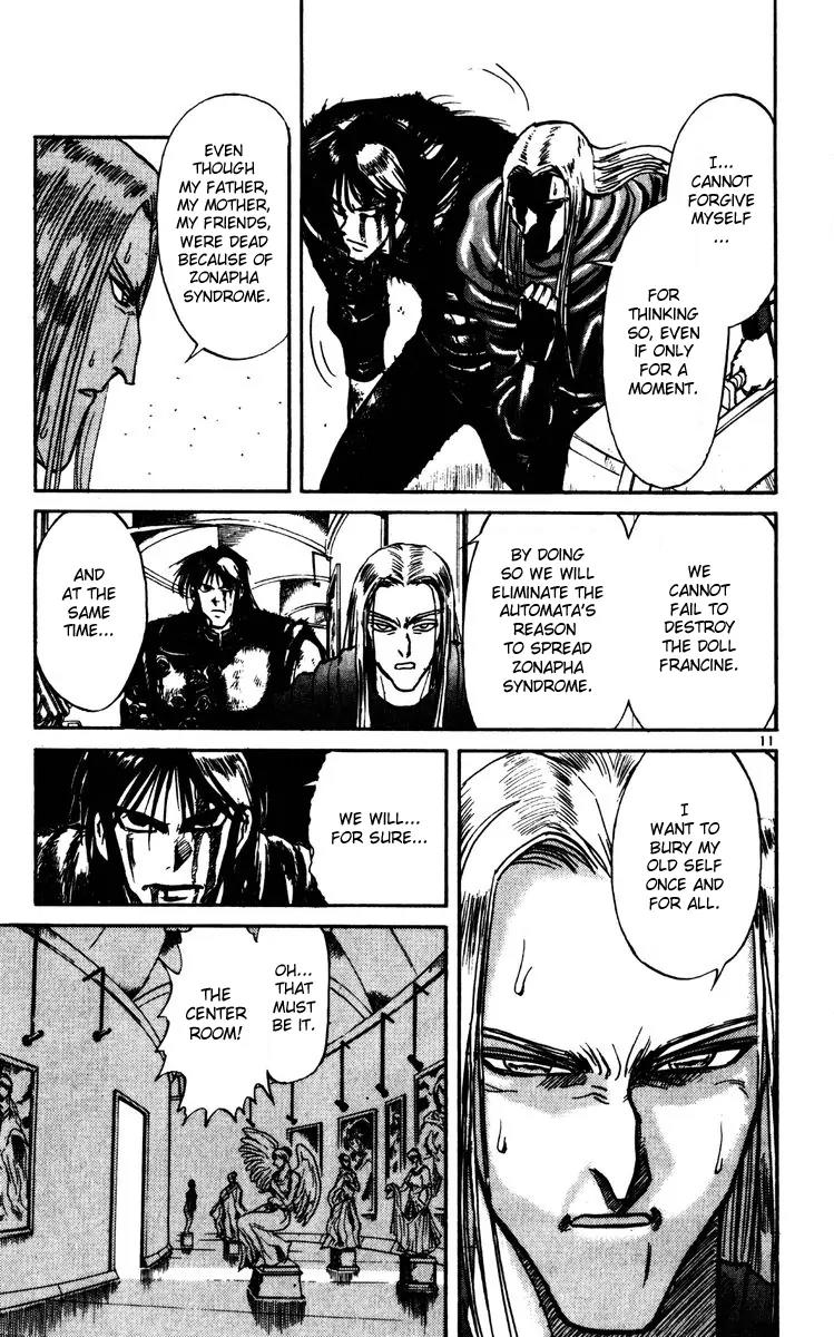 Karakuri Circus Chapter 186 page 10 - Chapter 186: Karakuri - Final Act - Act 30: The Center Room