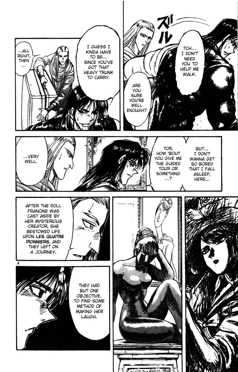 Karakuri Circus Chapter 186 page 3 - Chapter 186: Karakuri - Final Act - Act 30: The Center Room