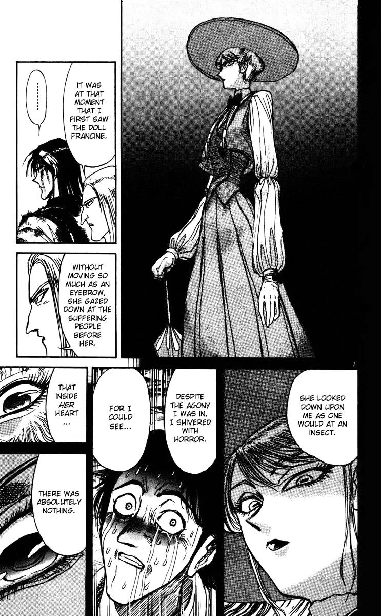 Karakuri Circus Chapter 186 page 6 - Chapter 186: Karakuri - Final Act - Act 30: The Center Room