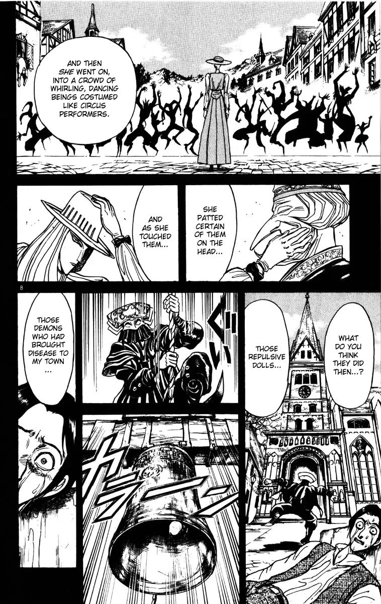 Karakuri Circus Chapter 186 page 7 - Chapter 186: Karakuri - Final Act - Act 30: The Center Room