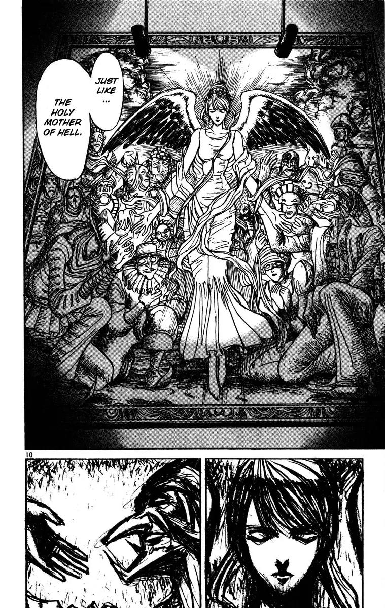 Karakuri Circus Chapter 186 page 9 - Chapter 186: Karakuri - Final Act - Act 30: The Center Room
