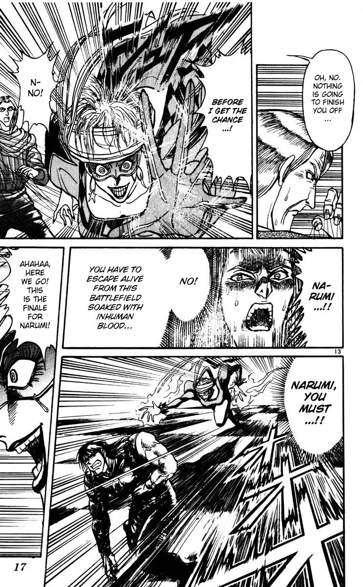 Karakuri Circus Chapter 187 page 13 - Chapter 187: Karakuri - Final Act - Act 31: Resonant Feelings
