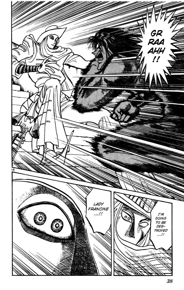 Karakuri Circus Chapter 188 page 15 - Chapter 188: Karakuri - Final Act - Act 32: A Final Flash
