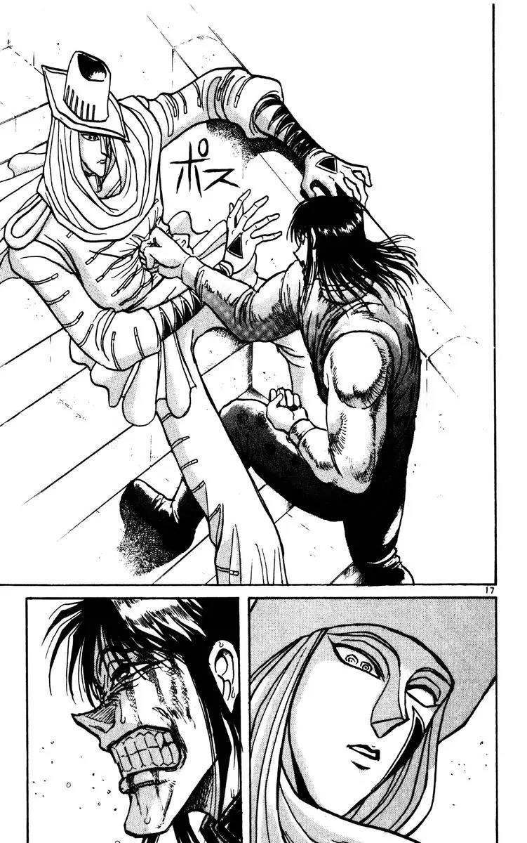 Karakuri Circus Chapter 188 page 16 - Chapter 188: Karakuri - Final Act - Act 32: A Final Flash
