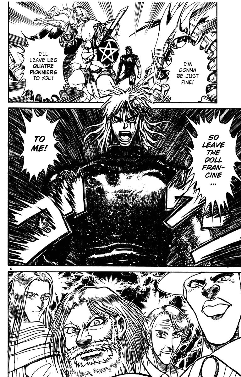 Karakuri Circus Chapter 188 page 4 - Chapter 188: Karakuri - Final Act - Act 32: A Final Flash