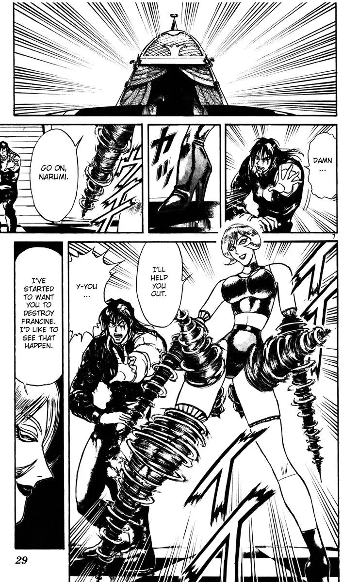 Karakuri Circus Chapter 188 page 7 - Chapter 188: Karakuri - Final Act - Act 32: A Final Flash