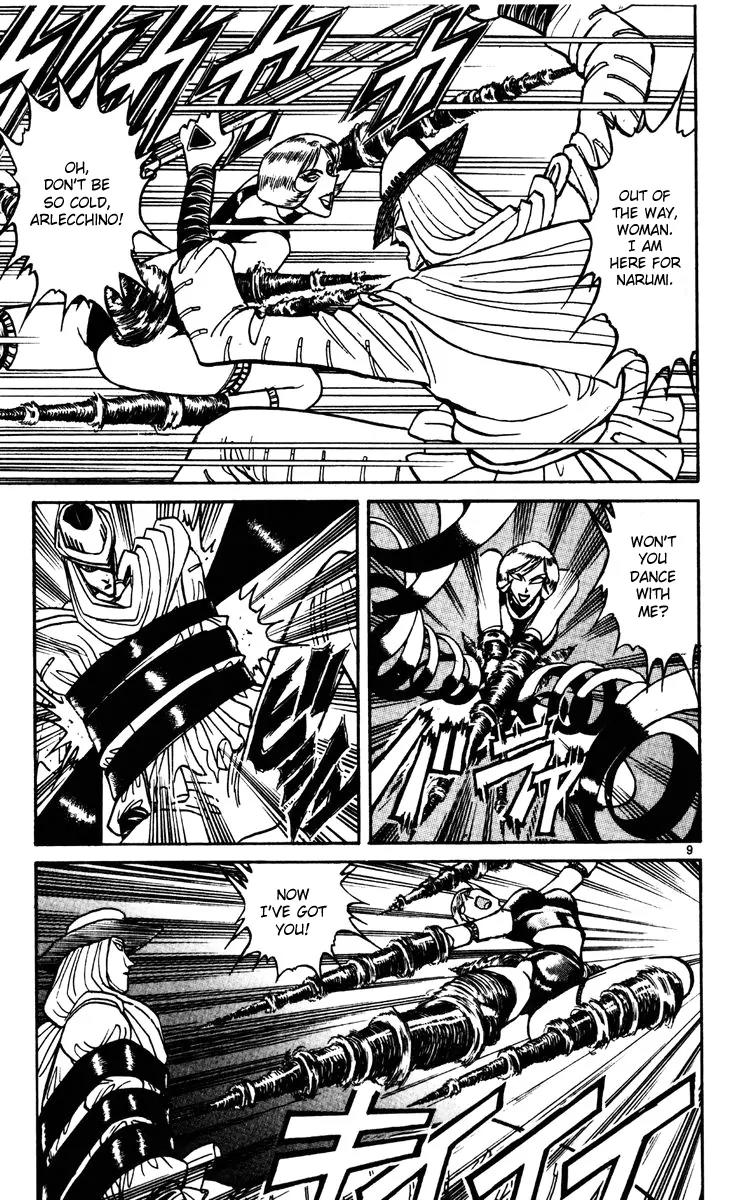 Karakuri Circus Chapter 188 page 9 - Chapter 188: Karakuri - Final Act - Act 32: A Final Flash