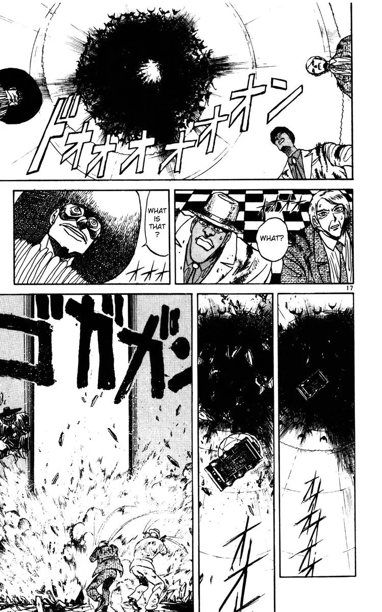 Karakuri Circus Chapter 189 page 17 - Chapter 189: Karakuri - Final Act - Act 33: Confluence