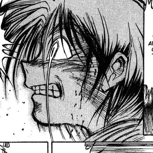 Karakuri Circus Chapter 19: Chinese Technic - Act 1: Masaru cover