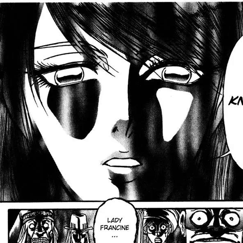 Karakuri Circus Chapter 190: Karakuri - Final Act - Act 34: Black Blood: First Part cover