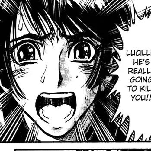 Karakuri Circus Chapter 191: Karakuri - Final Act - Act 35: Black Blood: Second Part cover