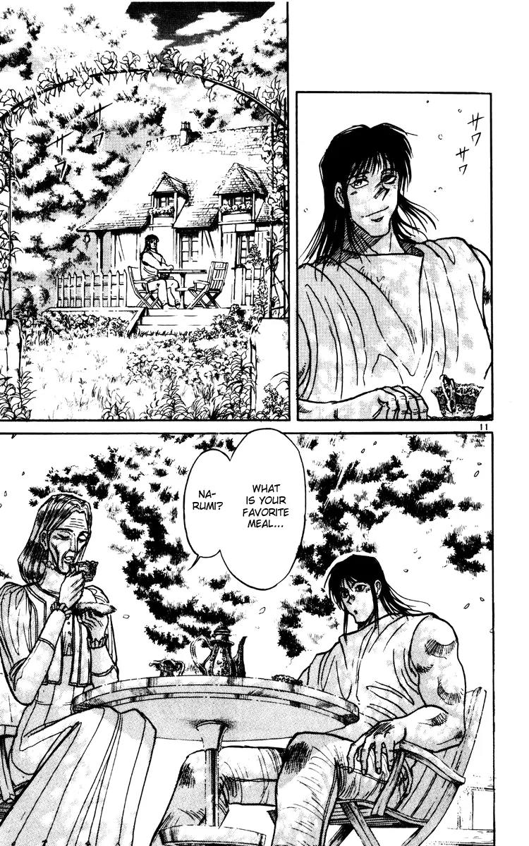 Karakuri Circus Chapter 192 page 10 - Chapter 192: Karakuri - Final Act - Act 36: Au Revoir, Lucille