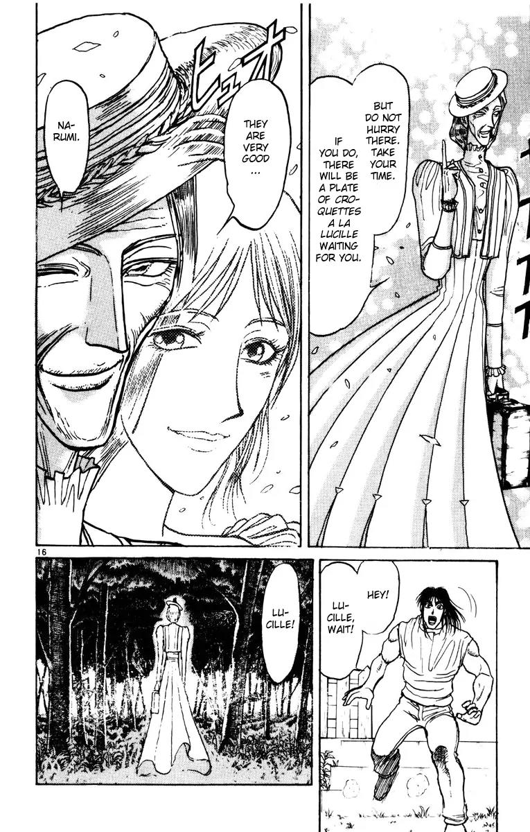 Karakuri Circus Chapter 192 page 15 - Chapter 192: Karakuri - Final Act - Act 36: Au Revoir, Lucille