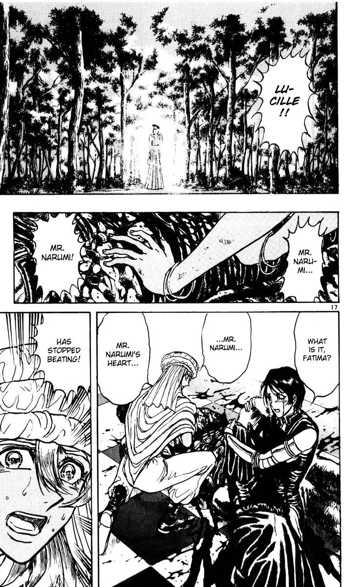 Karakuri Circus Chapter 192 page 16 - Chapter 192: Karakuri - Final Act - Act 36: Au Revoir, Lucille