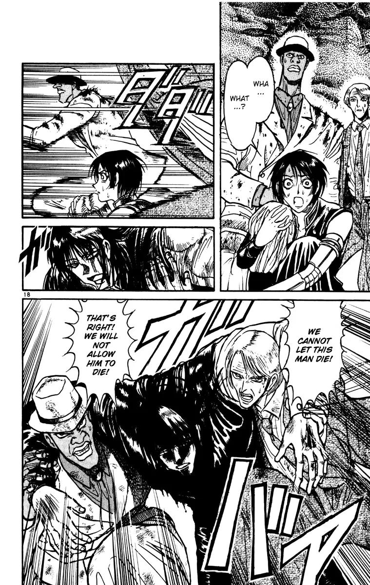 Karakuri Circus Chapter 192 page 17 - Chapter 192: Karakuri - Final Act - Act 36: Au Revoir, Lucille