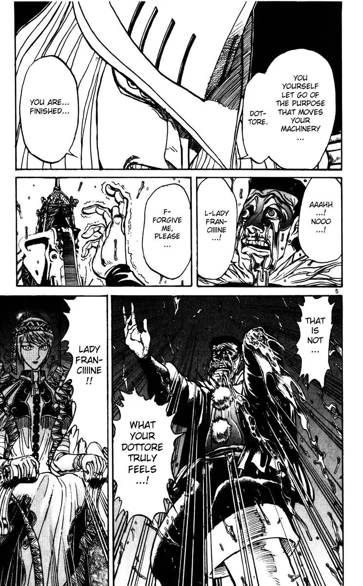 Karakuri Circus Chapter 192 page 4 - Chapter 192: Karakuri - Final Act - Act 36: Au Revoir, Lucille