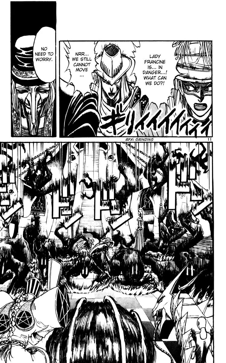 Karakuri Circus Chapter 193 page 11 - Chapter 193: Karakuri - Final Act - Act 37: 6:00
