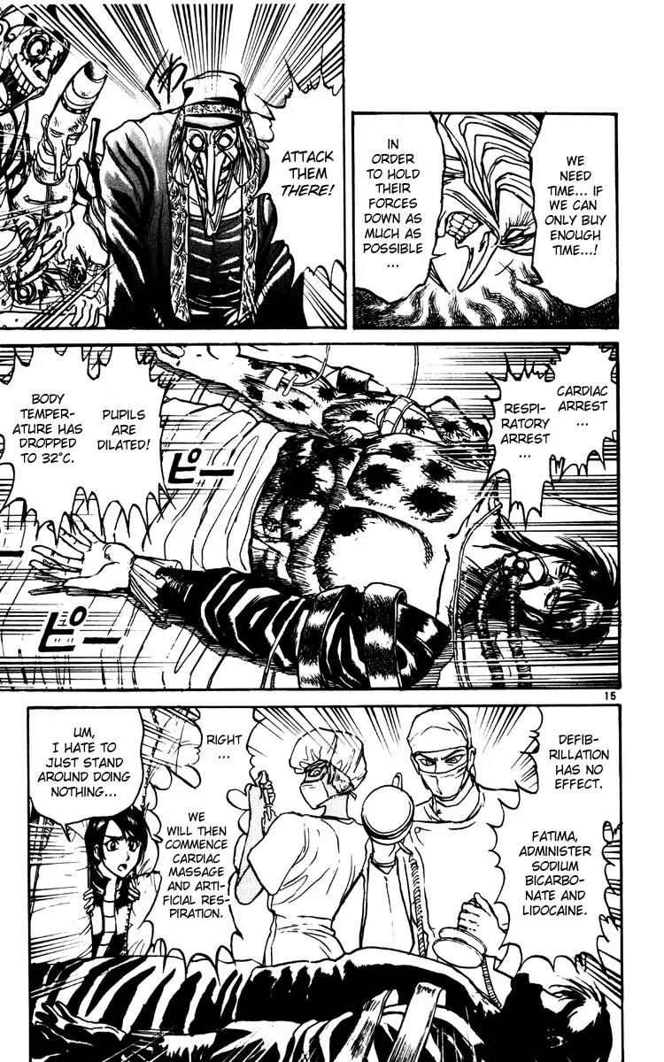 Karakuri Circus Chapter 193 page 15 - Chapter 193: Karakuri - Final Act - Act 37: 6:00
