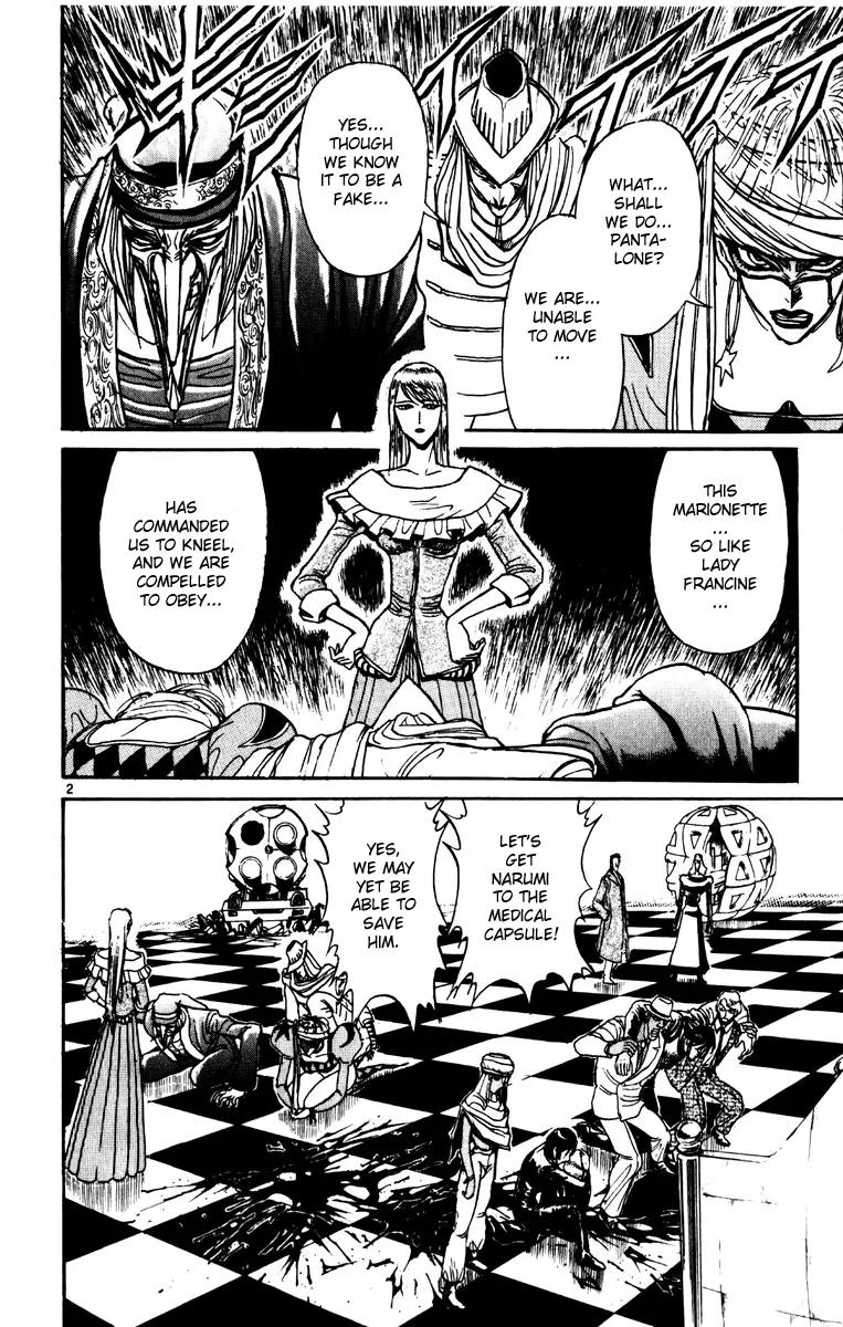 Karakuri Circus Chapter 193 page 2 - Chapter 193: Karakuri - Final Act - Act 37: 6:00