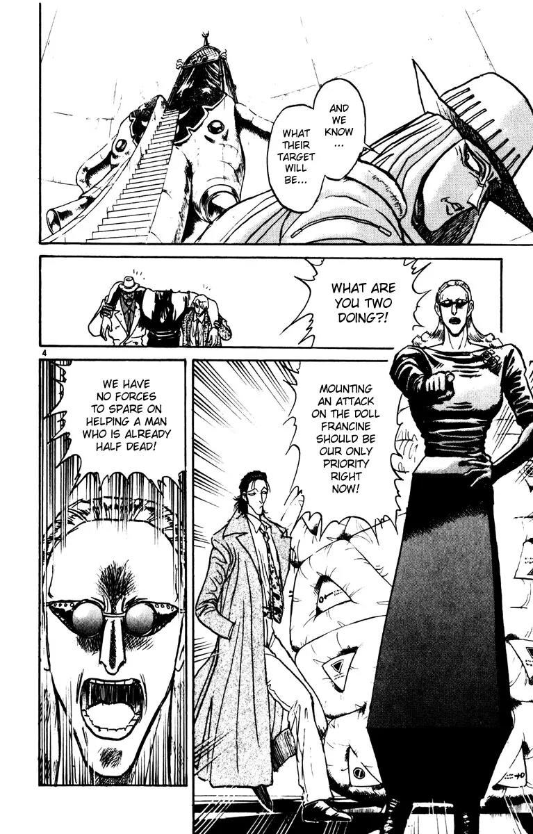 Karakuri Circus Chapter 193 page 4 - Chapter 193: Karakuri - Final Act - Act 37: 6:00