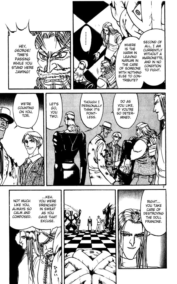 Karakuri Circus Chapter 193 page 7 - Chapter 193: Karakuri - Final Act - Act 37: 6:00