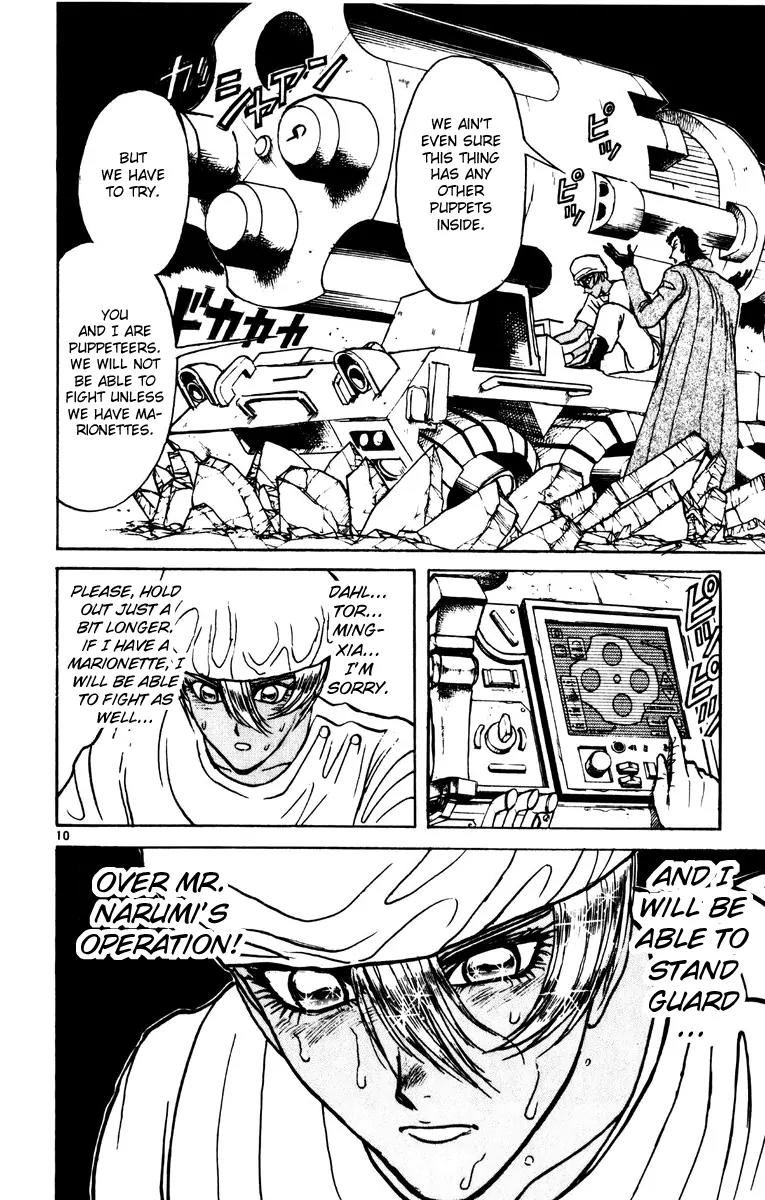 Karakuri Circus Chapter 194 page 10 - Chapter 194: Karakuri - Final Act - Act 38: 7:10