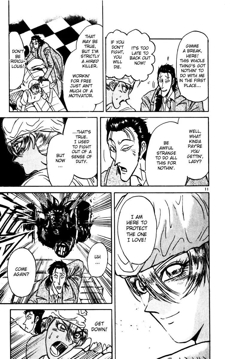 Karakuri Circus Chapter 194 page 11 - Chapter 194: Karakuri - Final Act - Act 38: 7:10