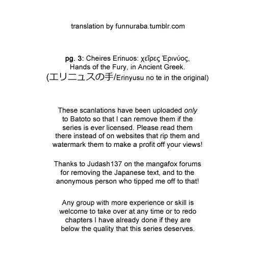 Karakuri Circus Chapter 194 page 19 - Chapter 194: Karakuri - Final Act - Act 38: 7:10