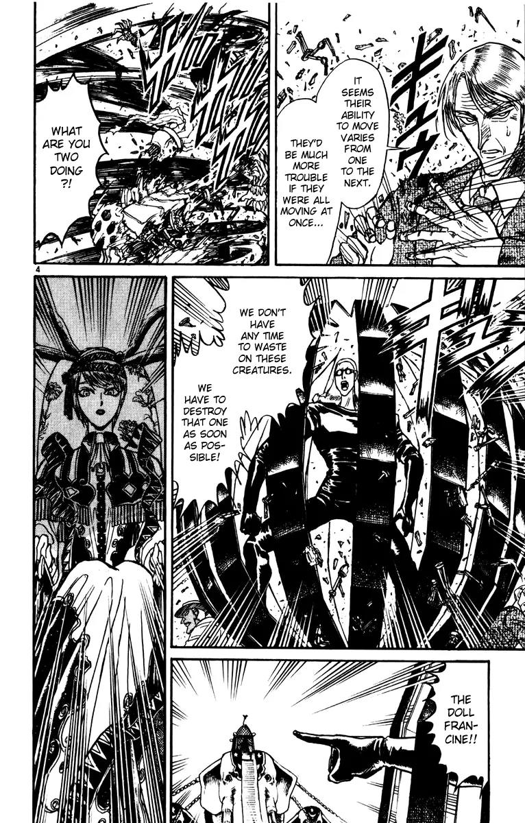 Karakuri Circus Chapter 194 page 4 - Chapter 194: Karakuri - Final Act - Act 38: 7:10