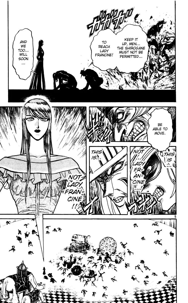 Karakuri Circus Chapter 194 page 5 - Chapter 194: Karakuri - Final Act - Act 38: 7:10