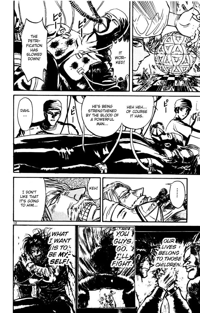 Karakuri Circus Chapter 195 page 12 - Chapter 195: Karakuri - Final Act - Act 39: 7:49