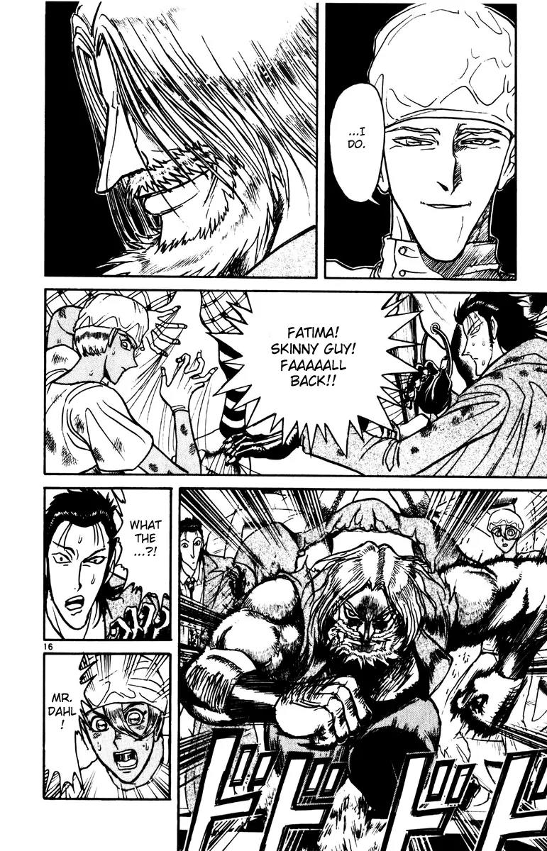 Karakuri Circus Chapter 195 page 16 - Chapter 195: Karakuri - Final Act - Act 39: 7:49